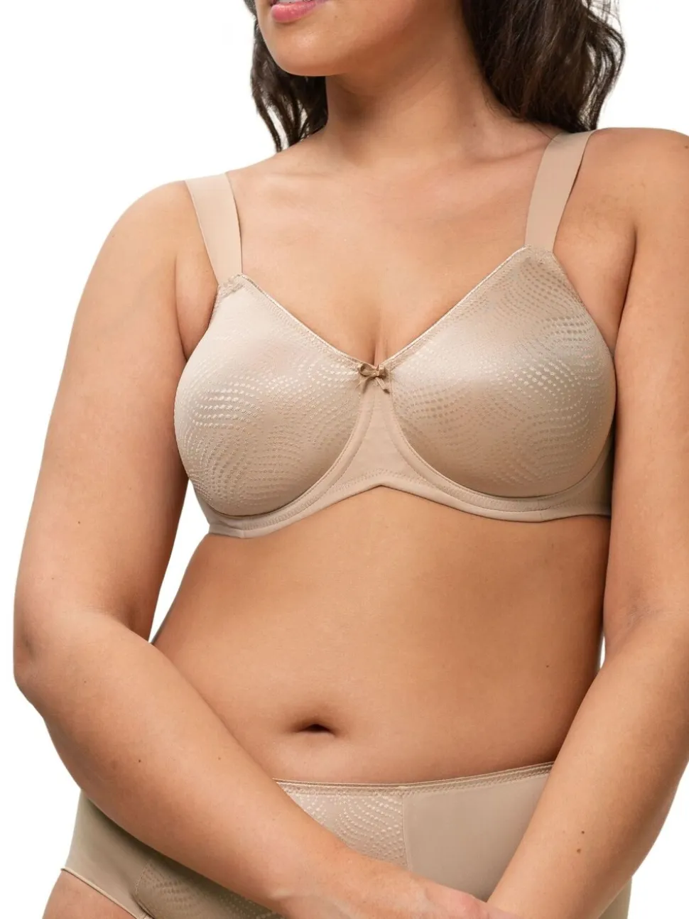 Triumph Essential Minimizer Bra