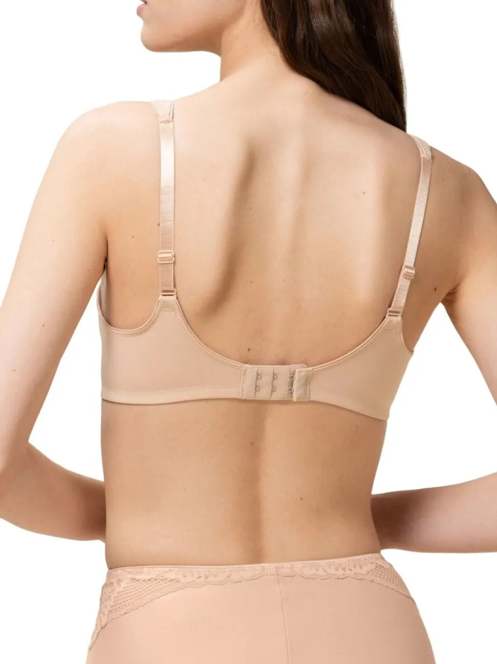 Triumph Modern Soft Cotton Non Wired Bra
