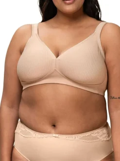Triumph Modern Soft Cotton Non Wired Bra