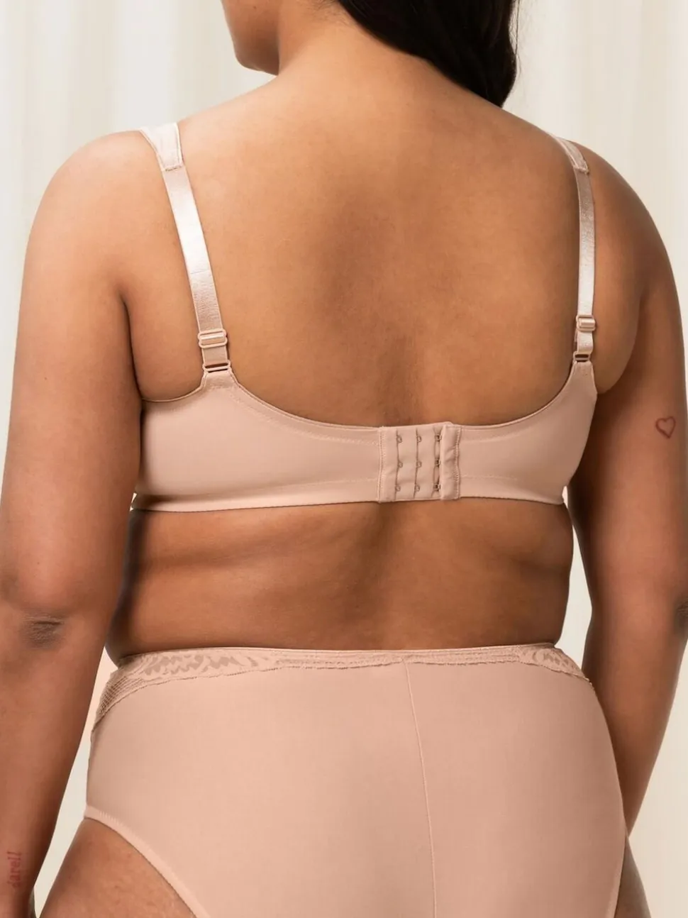 Triumph Modern Soft Cotton Non Wired Bra