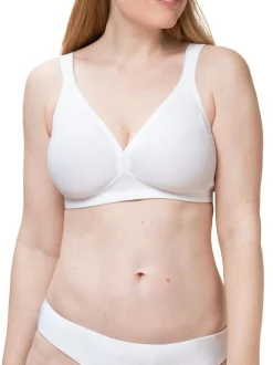 Triumph Modern Soft Cotton Non Wired Bra