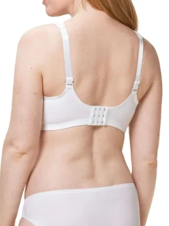 Triumph Modern Soft Cotton Non Wired Bra