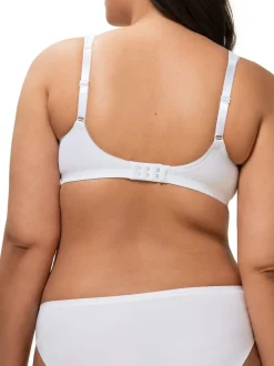 Triumph Modern Soft Cotton Non Wired Bra