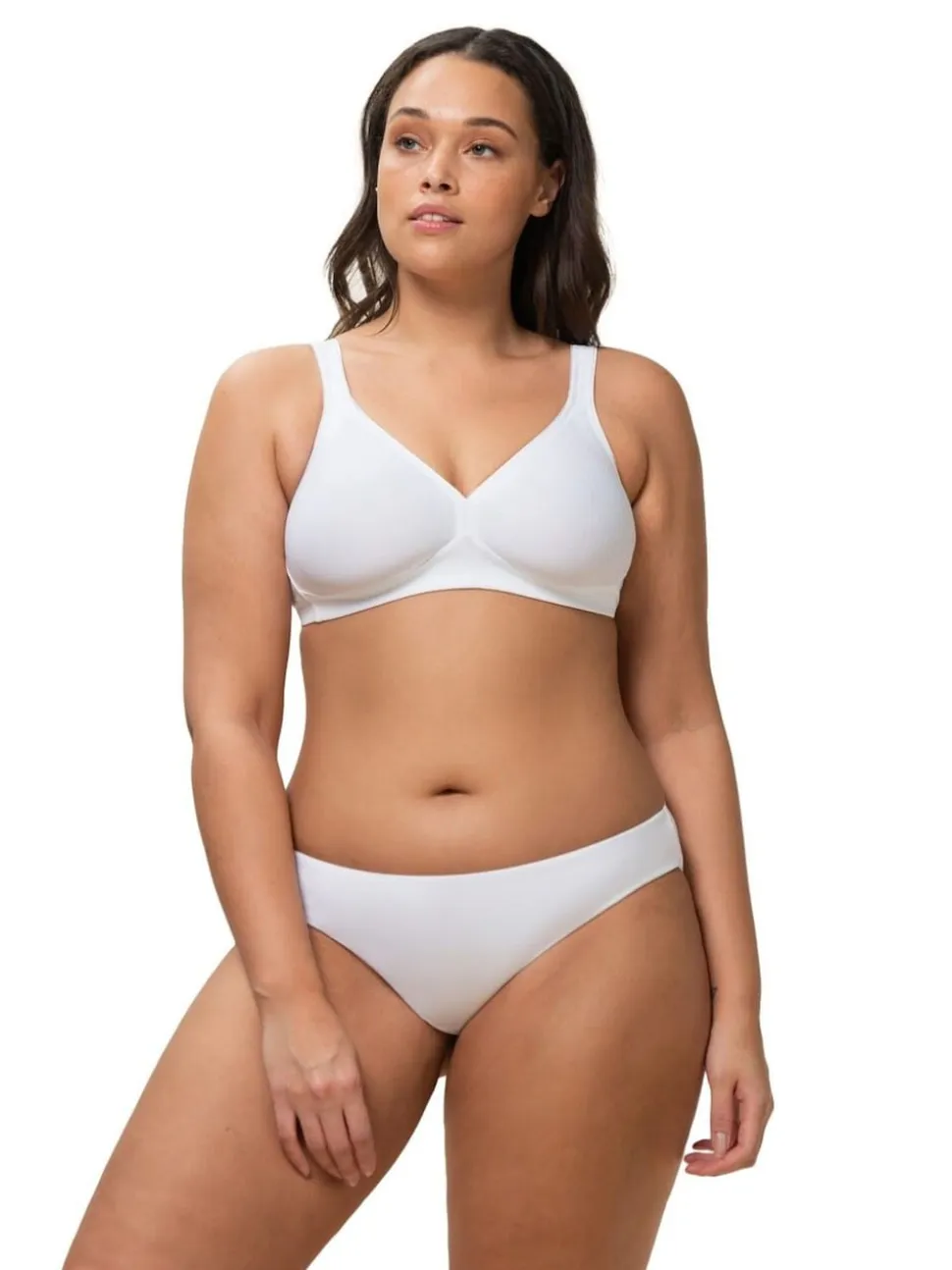 Triumph Modern Soft Cotton Non Wired Bra