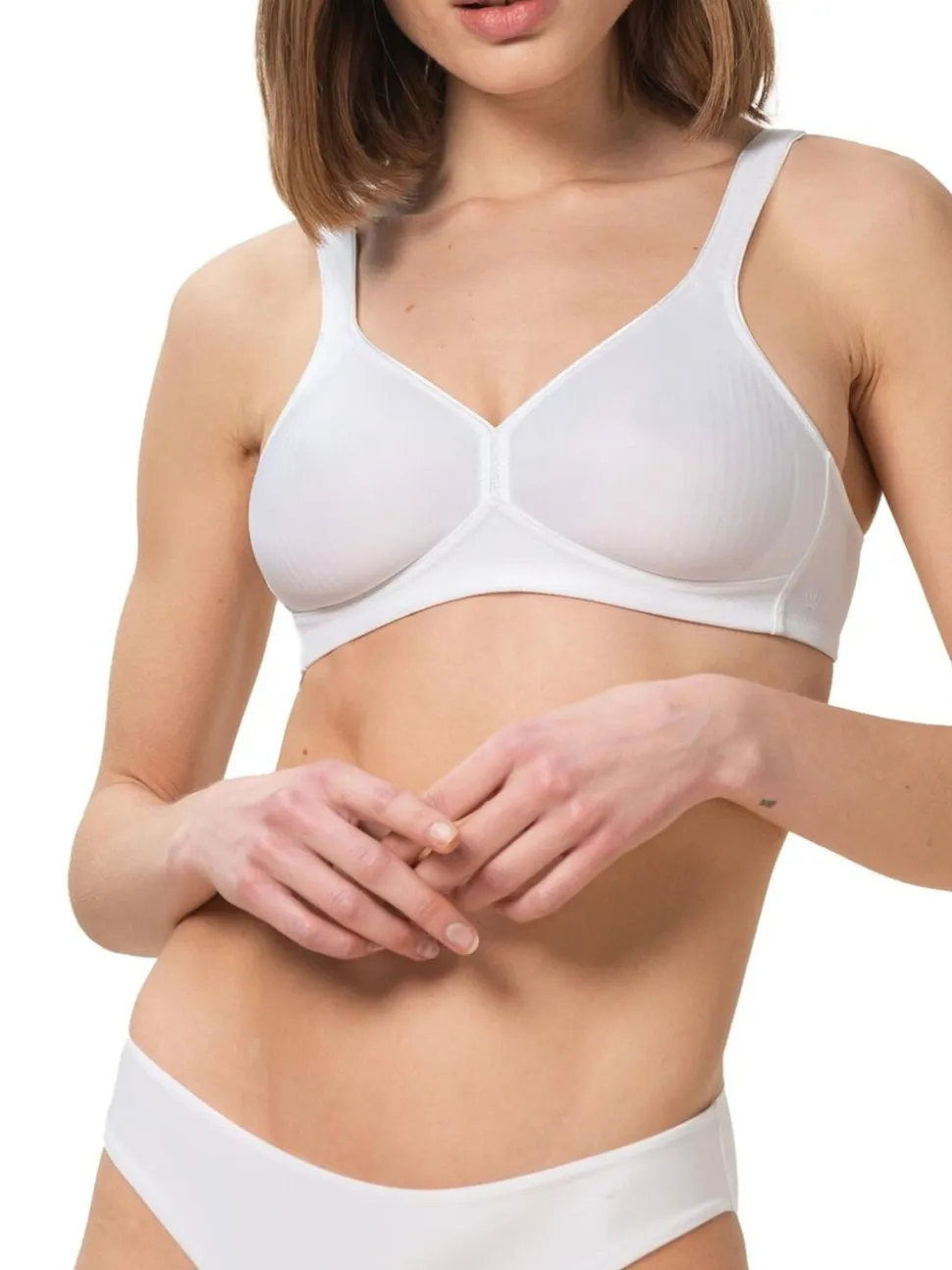 Triumph Modern Soft Cotton Non Wired Bra