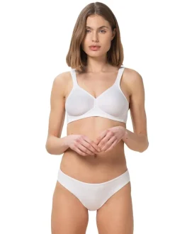 Triumph Modern Soft Cotton Non Wired Bra