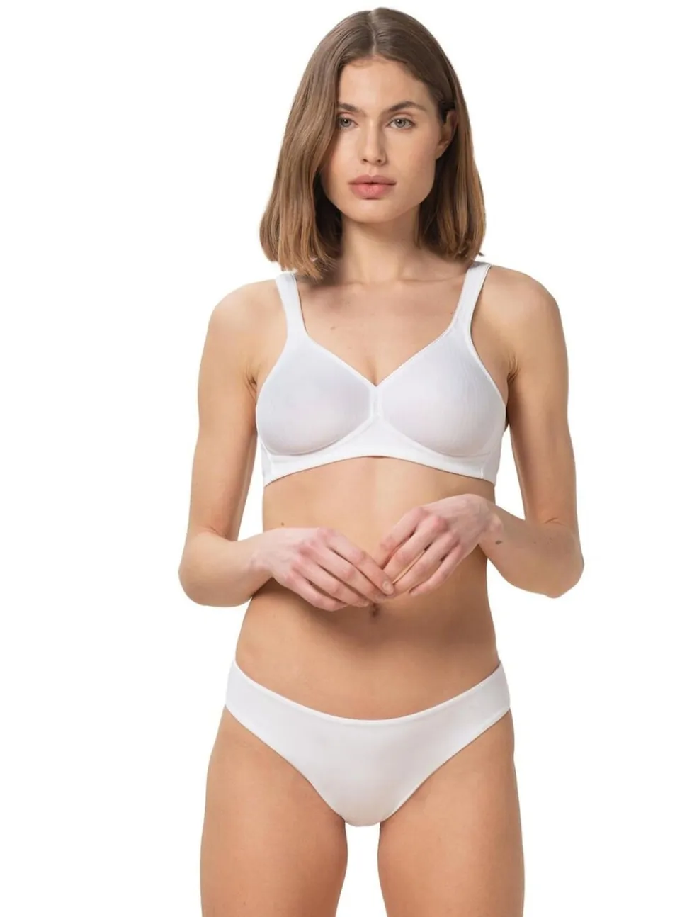 Triumph Modern Soft Cotton Non Wired Bra