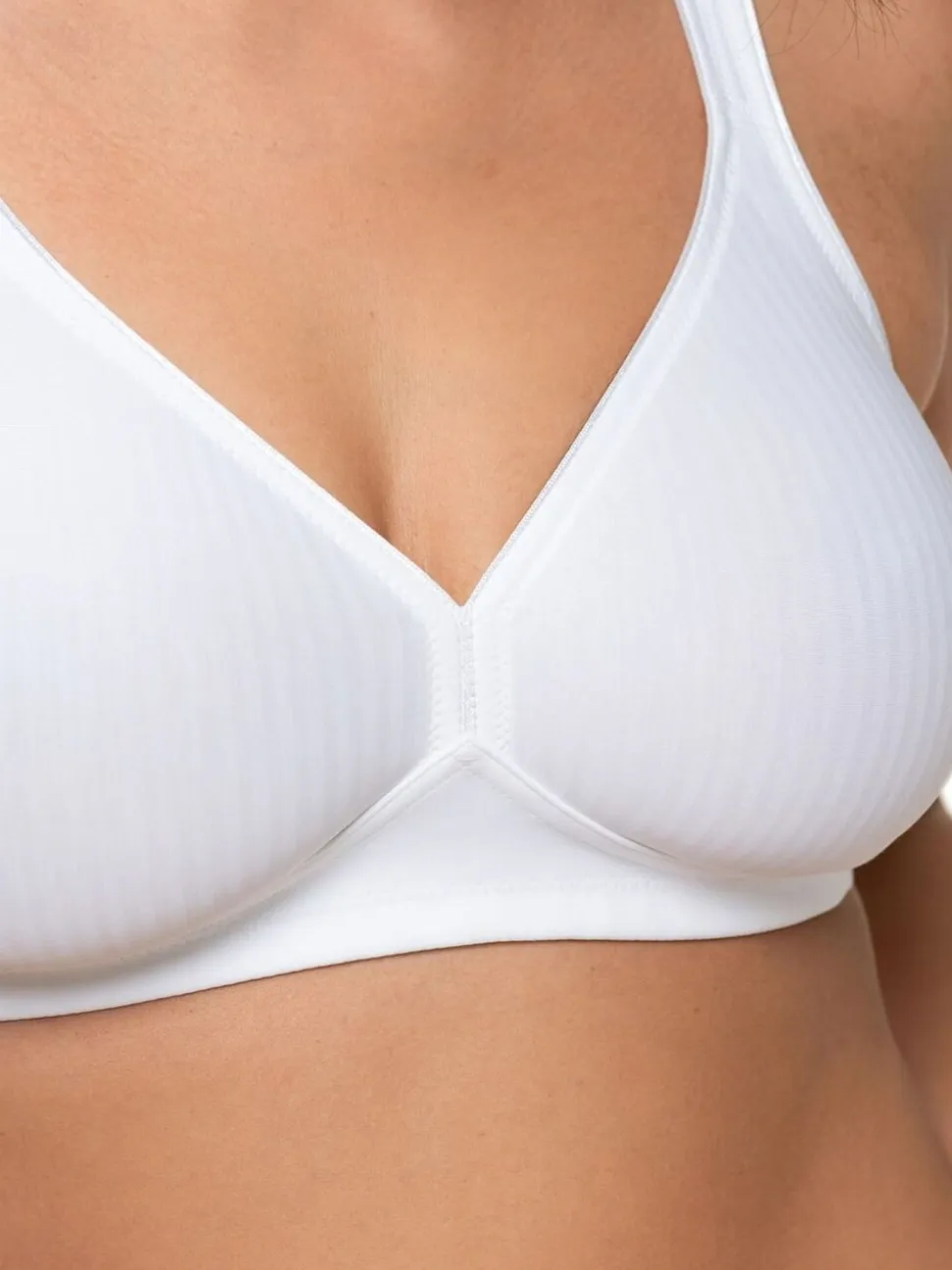 Triumph Modern Soft Cotton Non Wired Bra