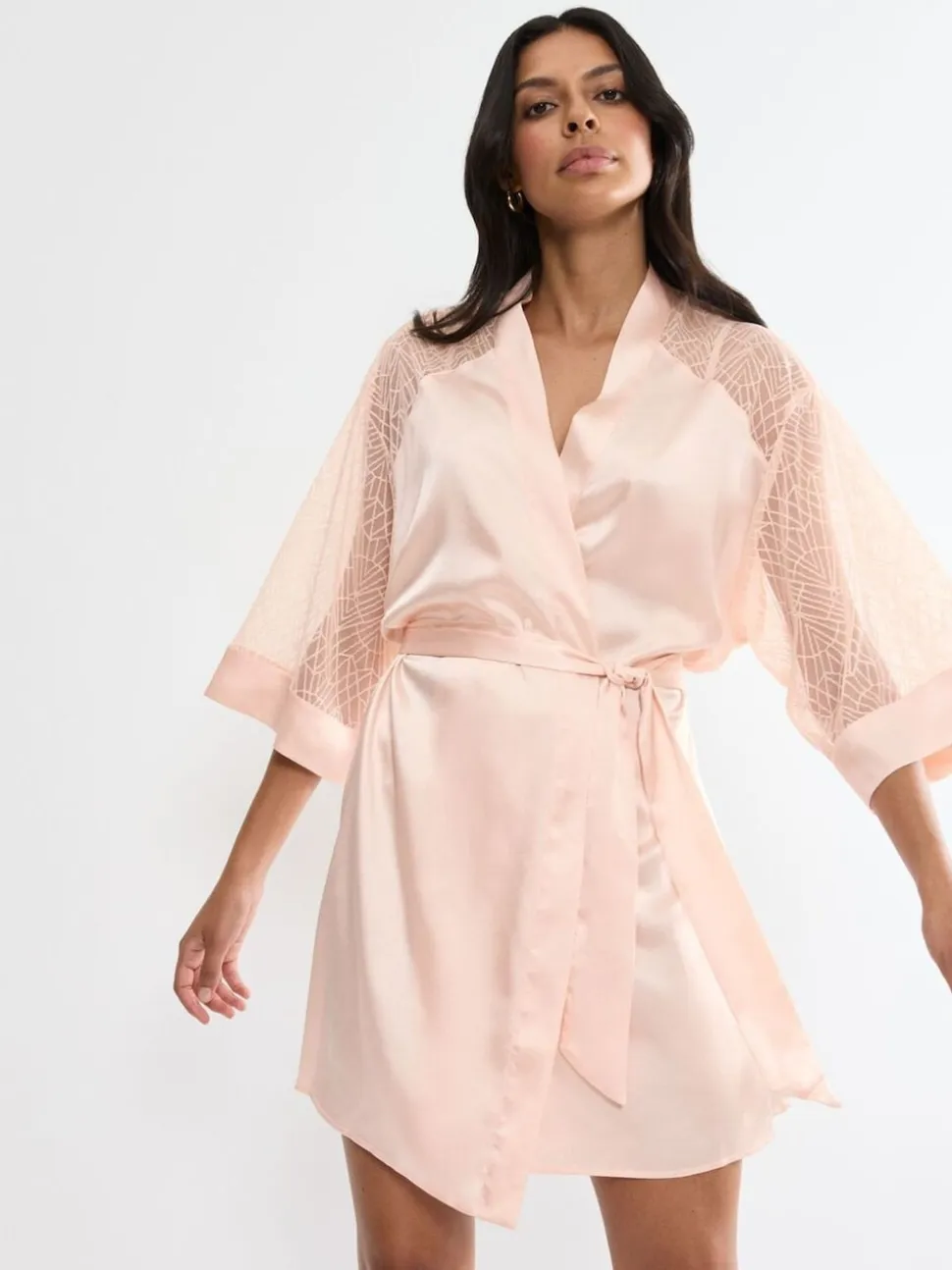 Triumph Nude A Weekend to Remember Robe