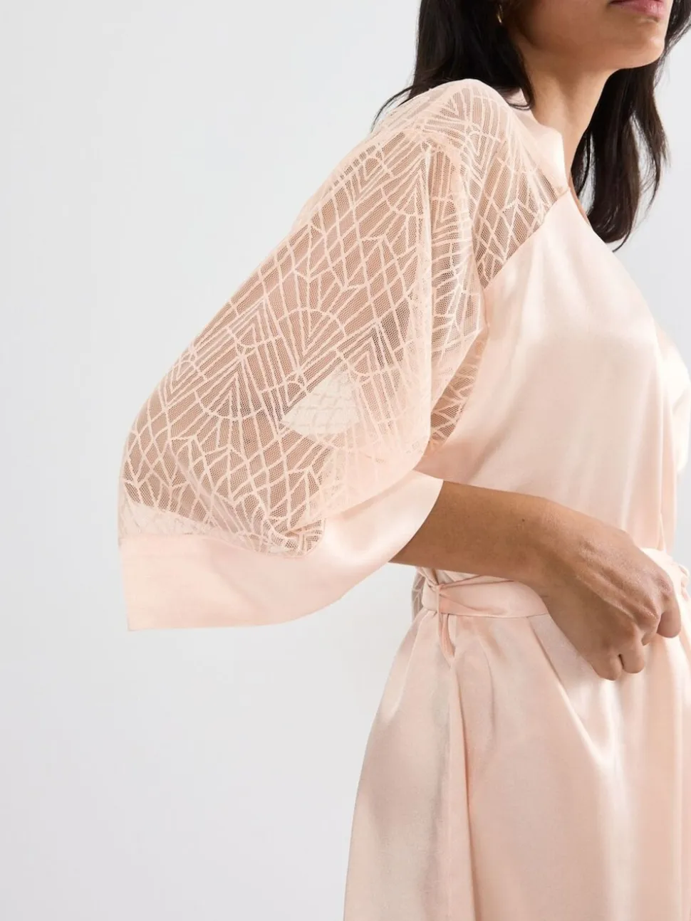 Triumph Nude A Weekend to Remember Robe