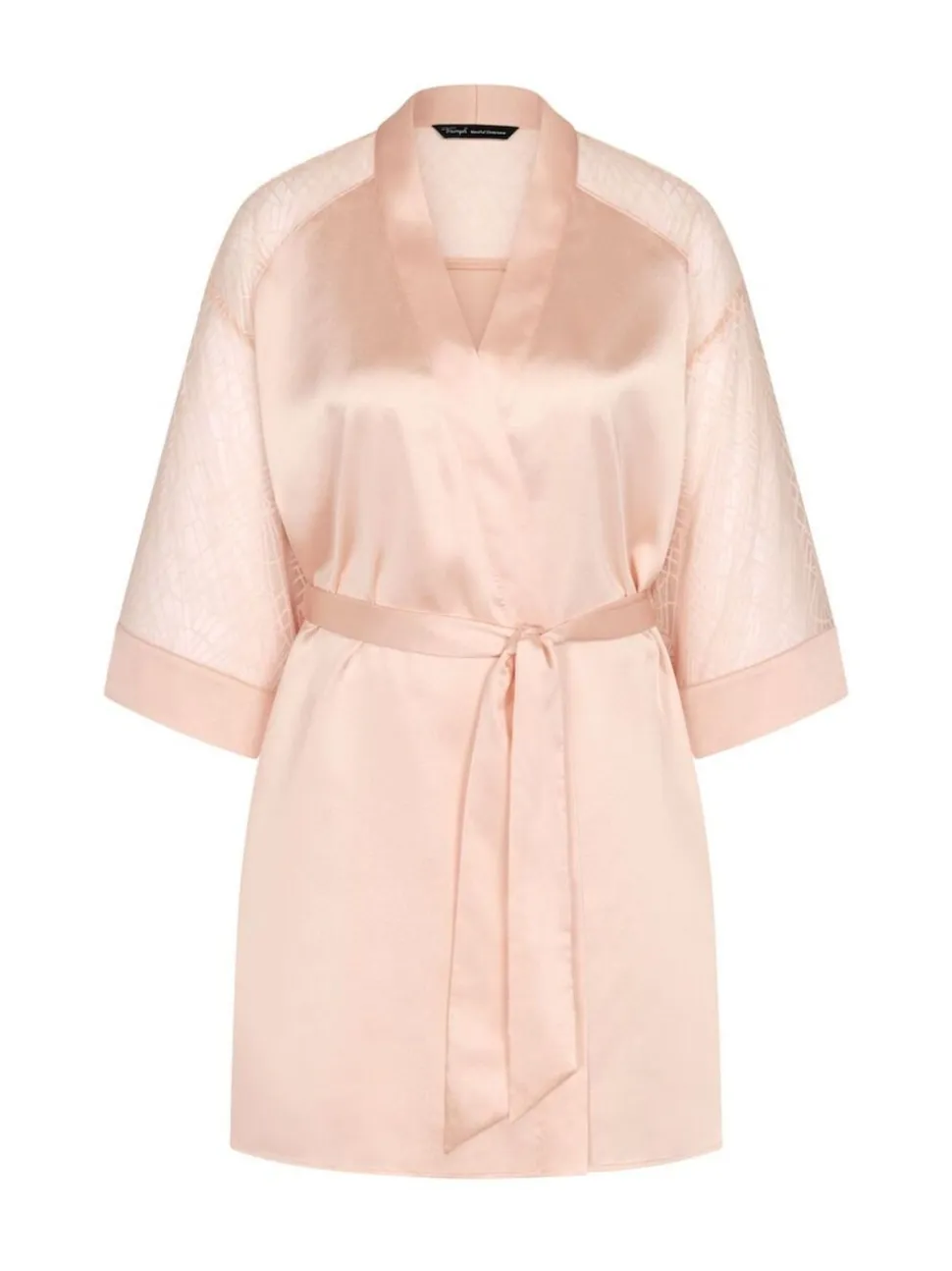 Triumph Nude A Weekend to Remember Robe