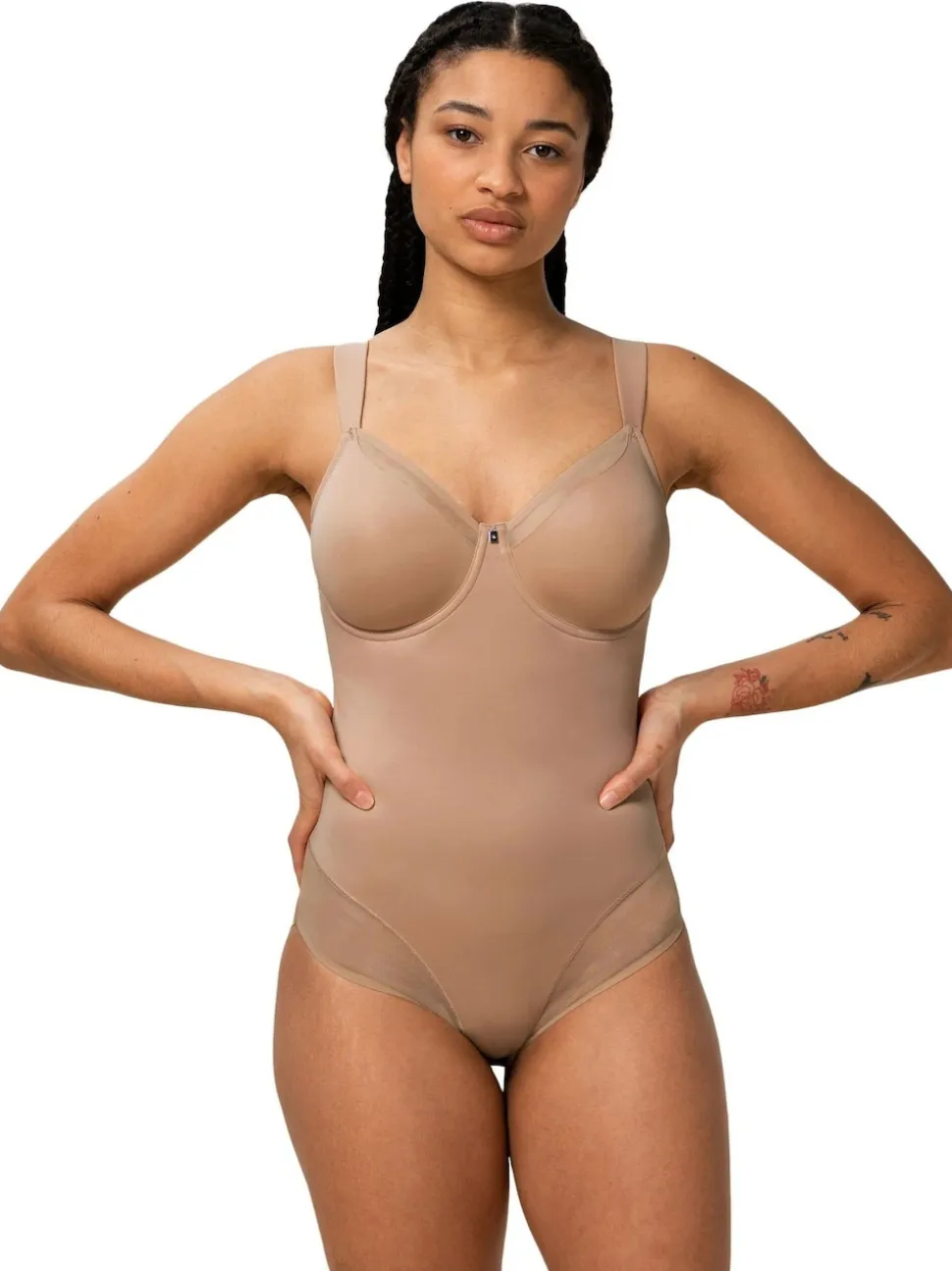 Triumph True Shape Sensation Wired Shaping Bodysuit
