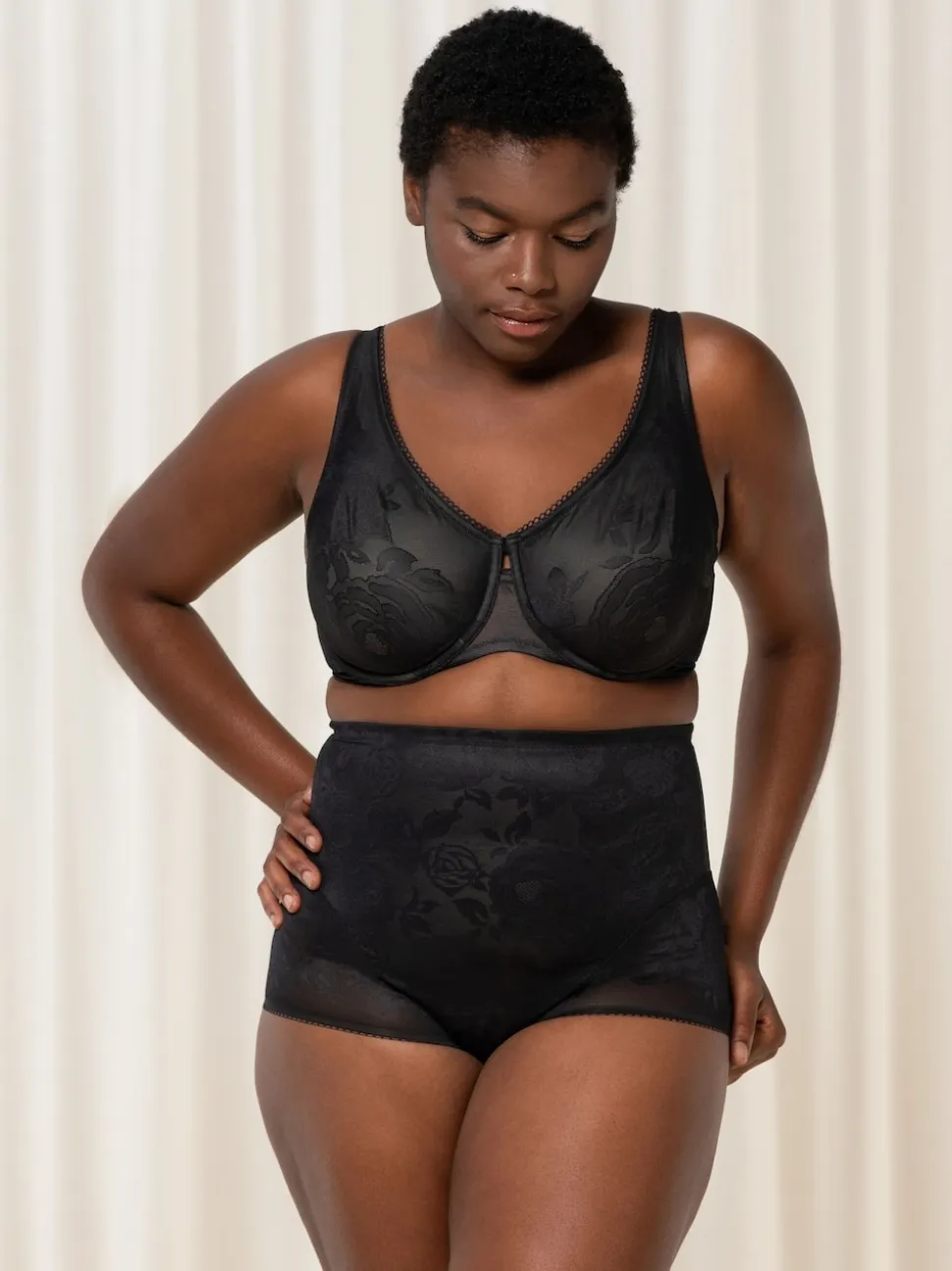 Triumph Wild Sensation Minimiser Bra