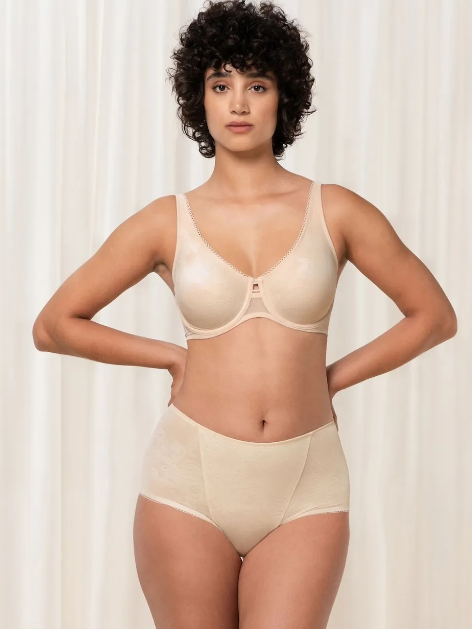 Triumph Wild Sensation Minimiser Bra