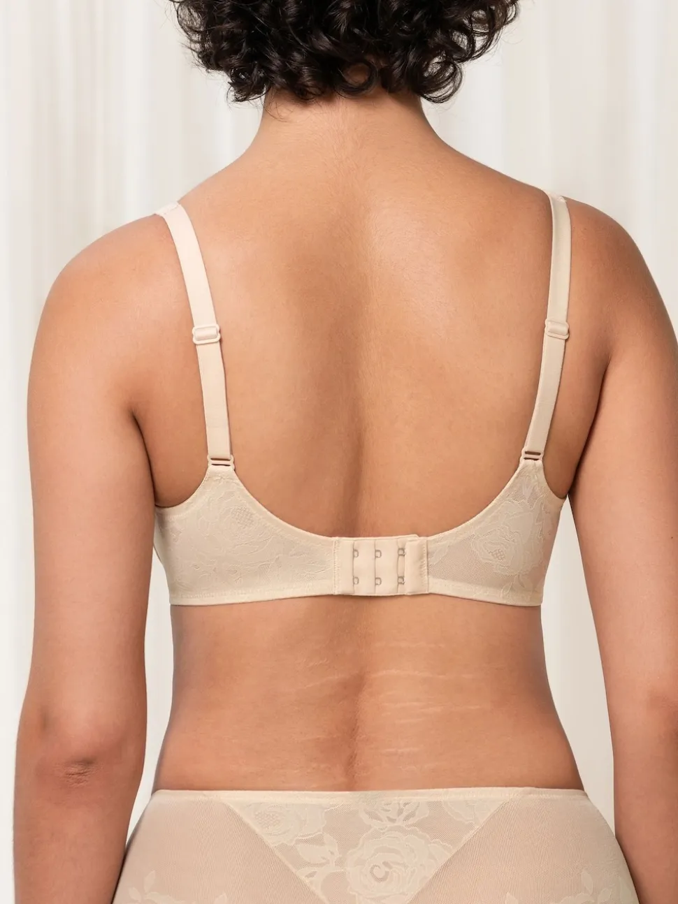 Triumph Wild Sensation Minimiser Bra