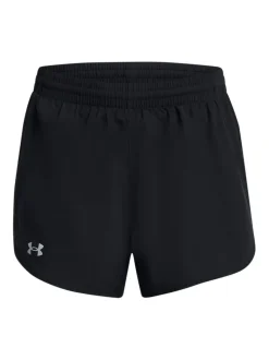 Under Armour Black Fly By 2-in-1 Shorts