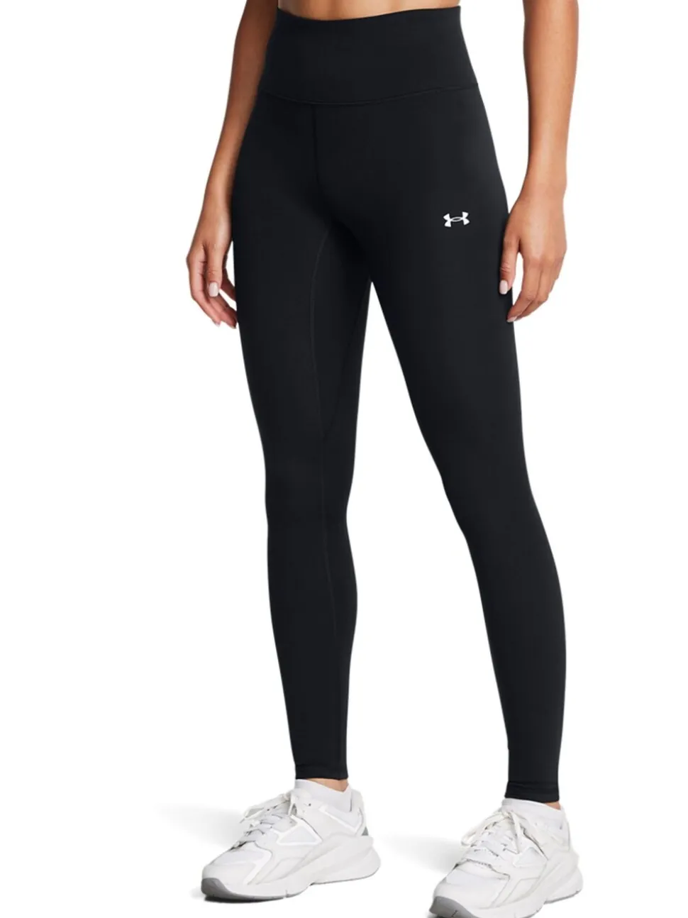 Under Armour Black Motion EMEA Leggings