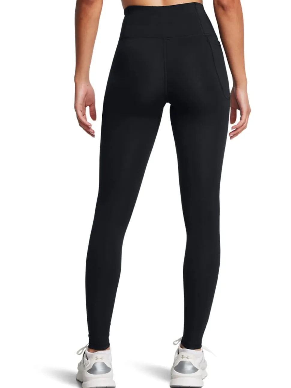 Under Armour Black Motion EMEA Leggings
