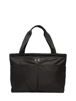 Under Armour Black Studio Lite Tote Bag