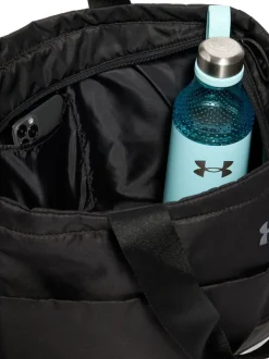 Under Armour Black Studio Lite Tote Bag