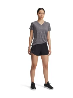 Under Armour Black Tech Play Up Shorts