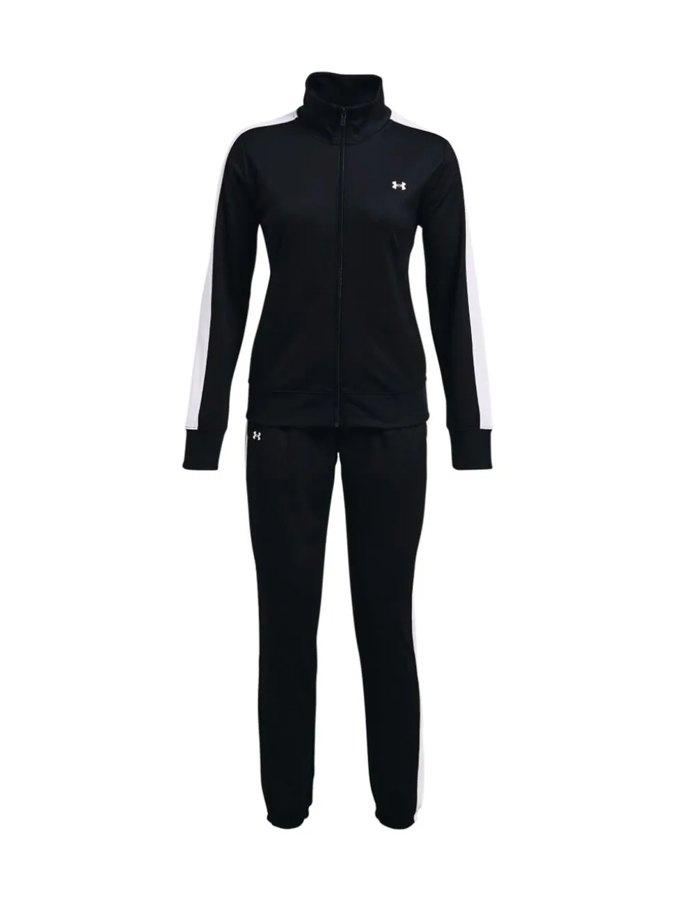 Under Armour Black Tracksuit