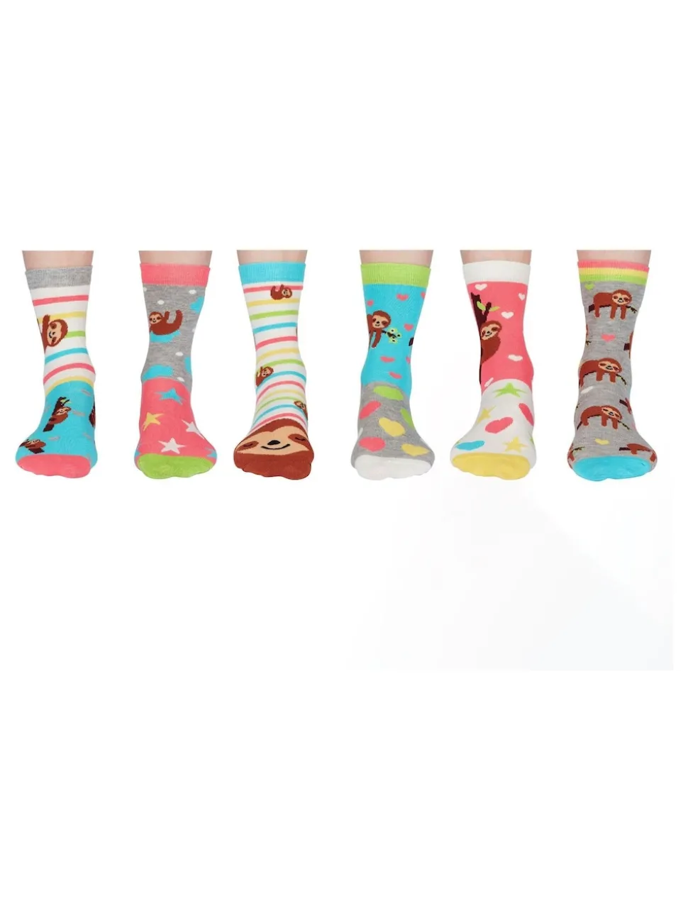 United Odd Socks Black Slow Socks