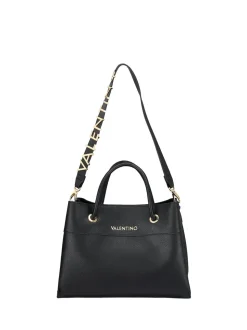 Valentino Bags Black Alexia Shopping Bag
