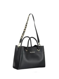 Valentino Bags Black Alexia Shopping Bag