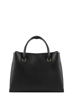 Valentino Bags Black Alexia Shopping Bag