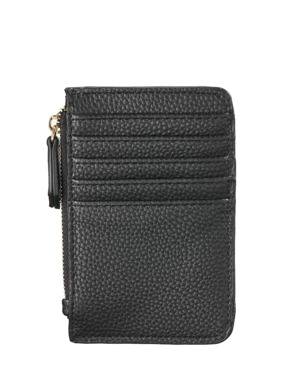 Valentino Bags Black Brixton Credit Card Case