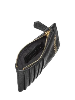 Valentino Bags Black Brixton Credit Card Case