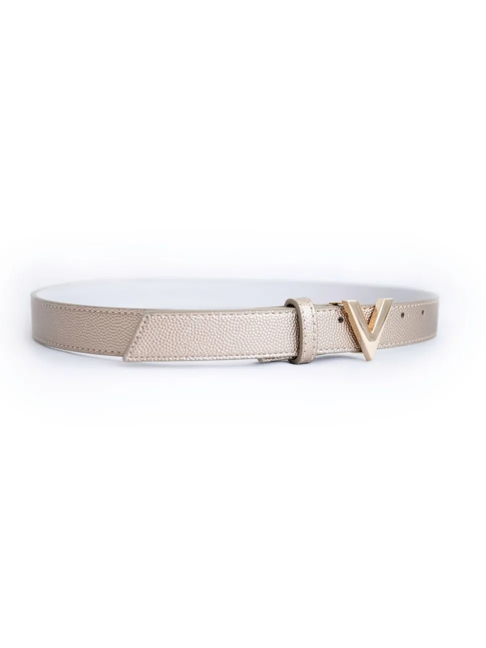 Valentino Bags Gold Divina Belt