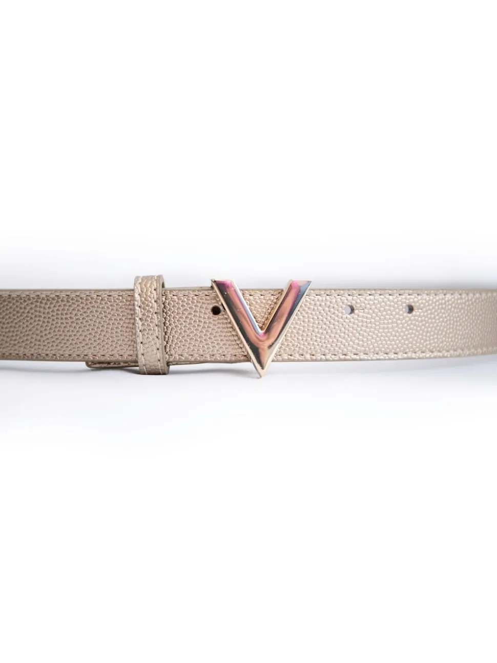 Valentino Bags Gold Divina Belt