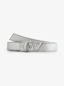 Valentino Bags Silver Divina Belt