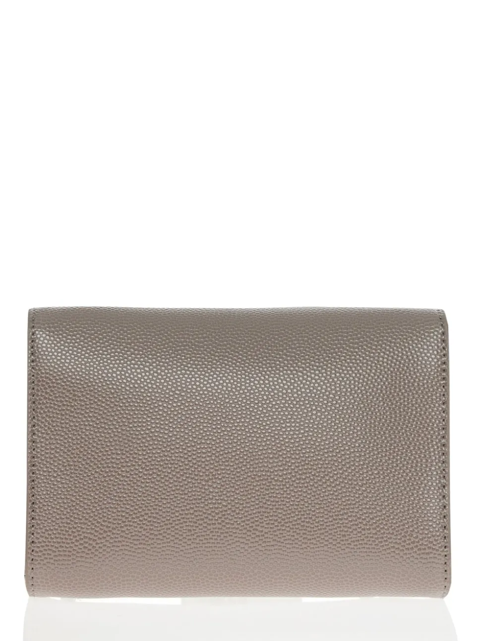 Valentino Bags Taupe Cross-Body Divina Tassel Bag