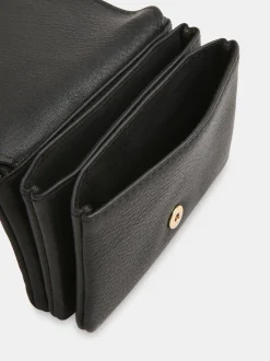 Whistles Animal Eli Triple Pouch Compact Purse