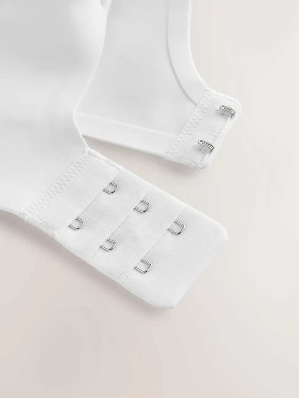 White DD+ Forever Lite Smoothing Bra