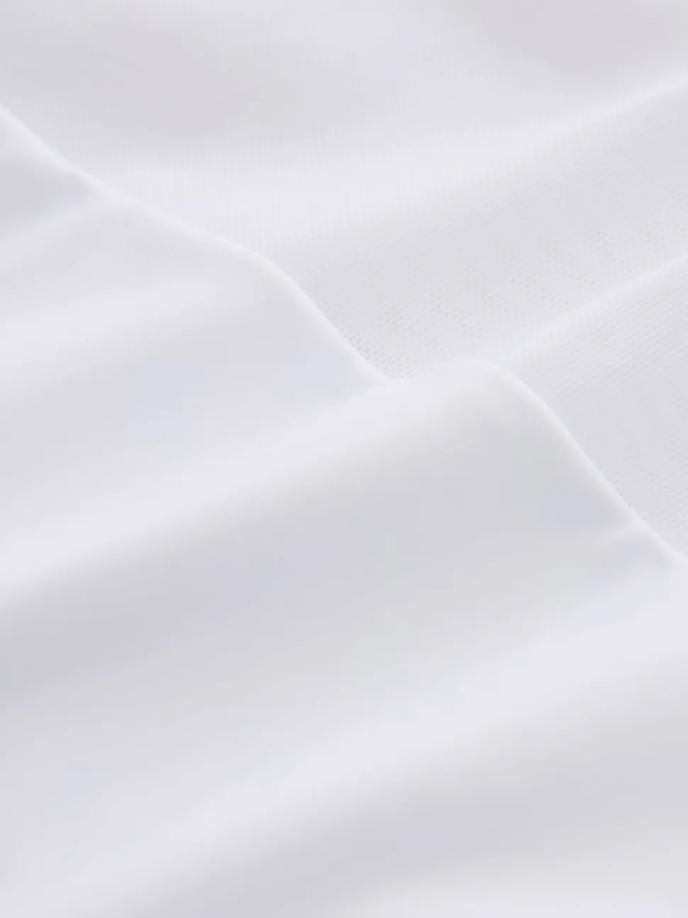 White Firm Tummy Control Cupped Lace Body