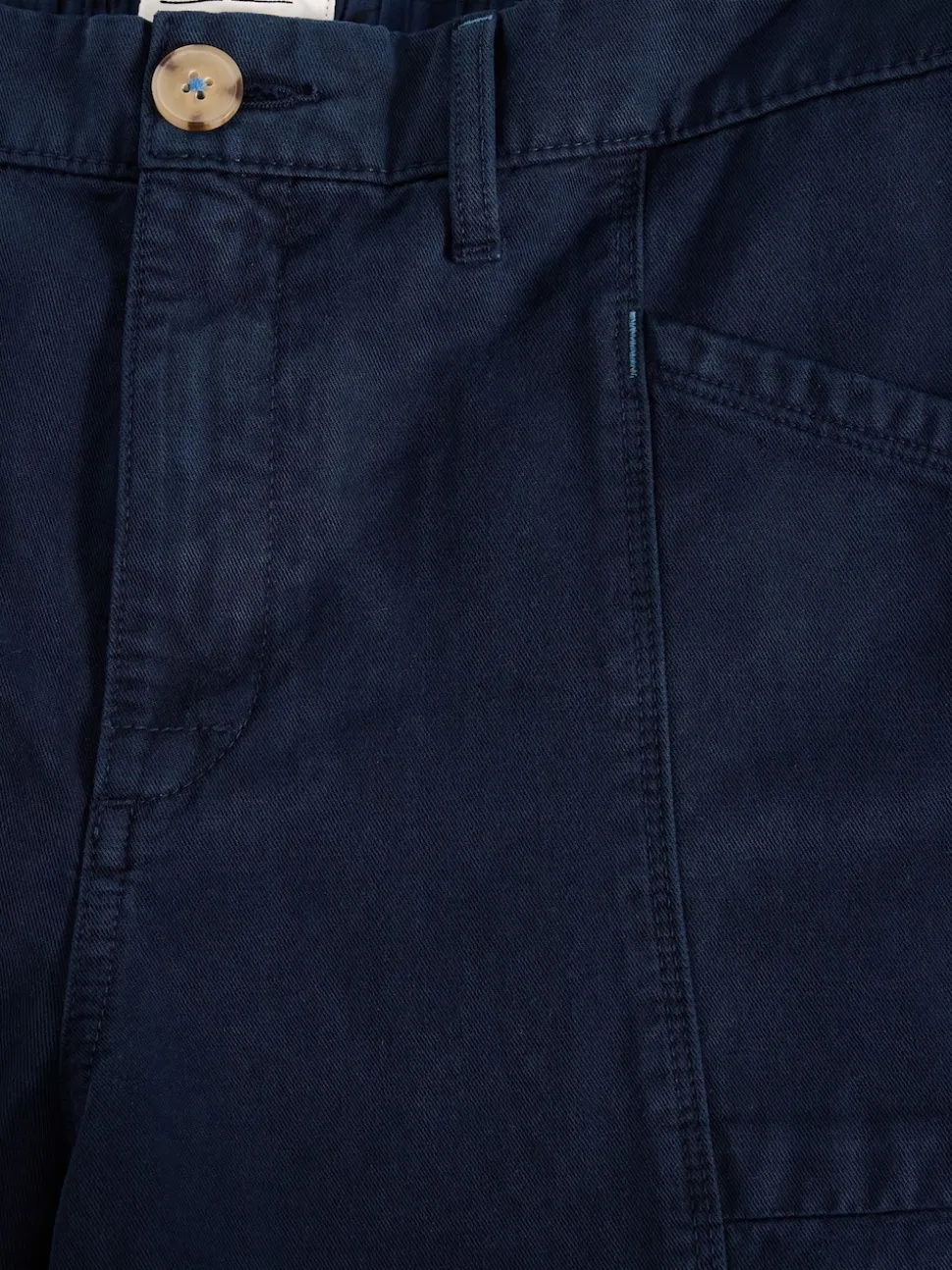 White Stuff Blue Thea Trousers