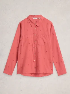 White Stuff Coral Sophie Shirt