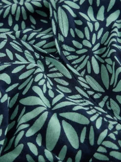 White Stuff Dark Green Megan Jersey Dress