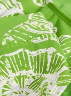 White Stuff Green Valley Bikini Bottoms