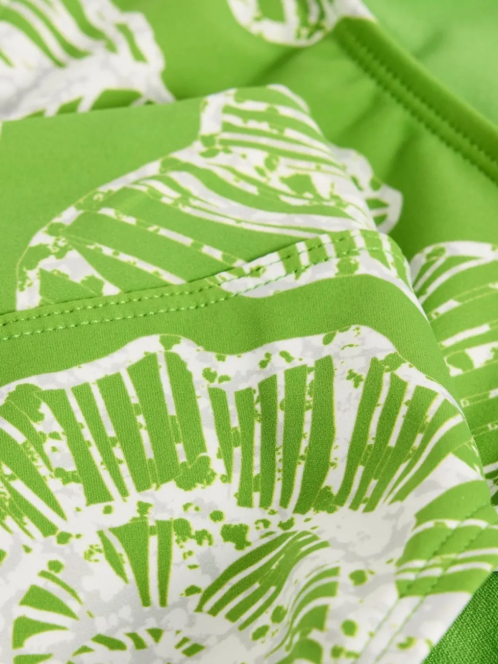 White Stuff Green Valley Bikini Bottoms