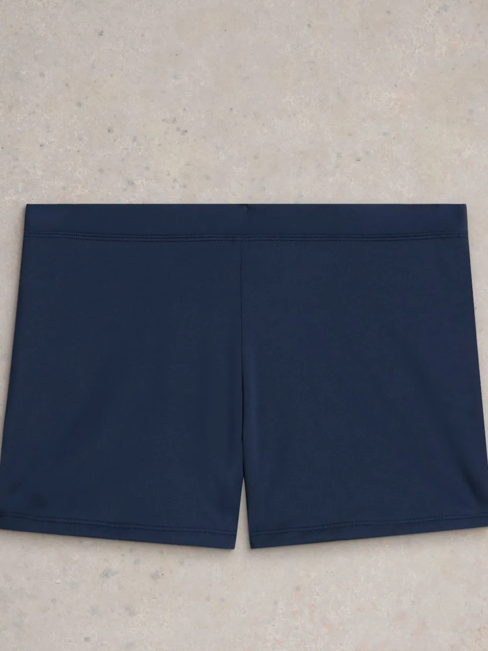 White Stuff Navy Bay Swim Shorts