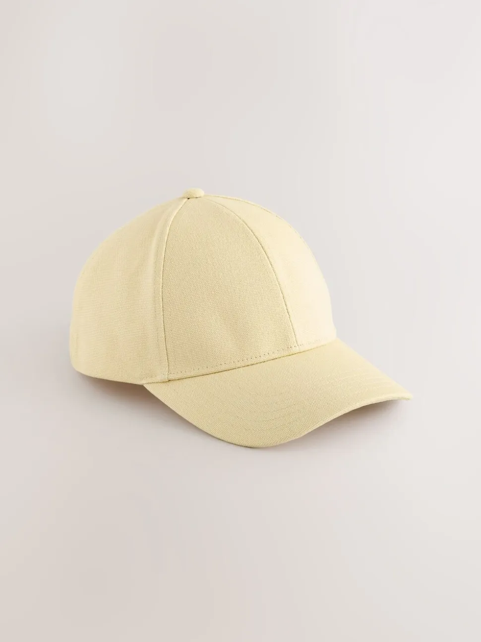 Yellow Baseball Cap