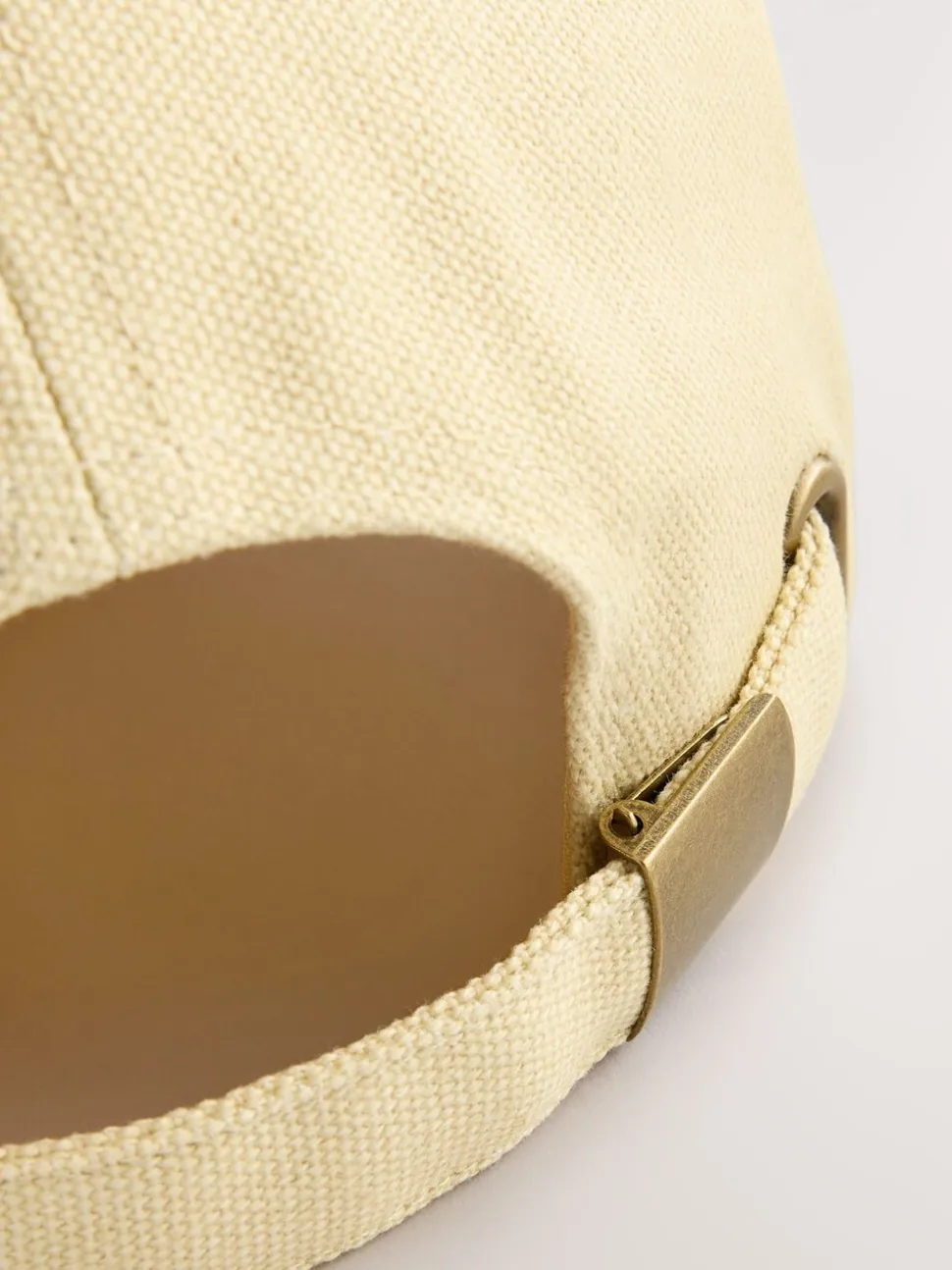 Yellow Baseball Cap