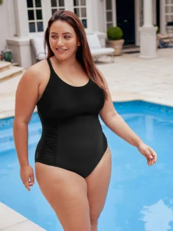 Zoggs Adjustable Multiway One Piece Swimsuit
