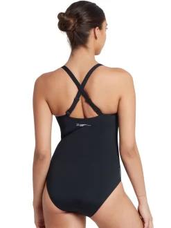 Zoggs Adjustable Multiway One Piece Swimsuit