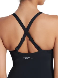 Zoggs Adjustable Multiway One Piece Swimsuit